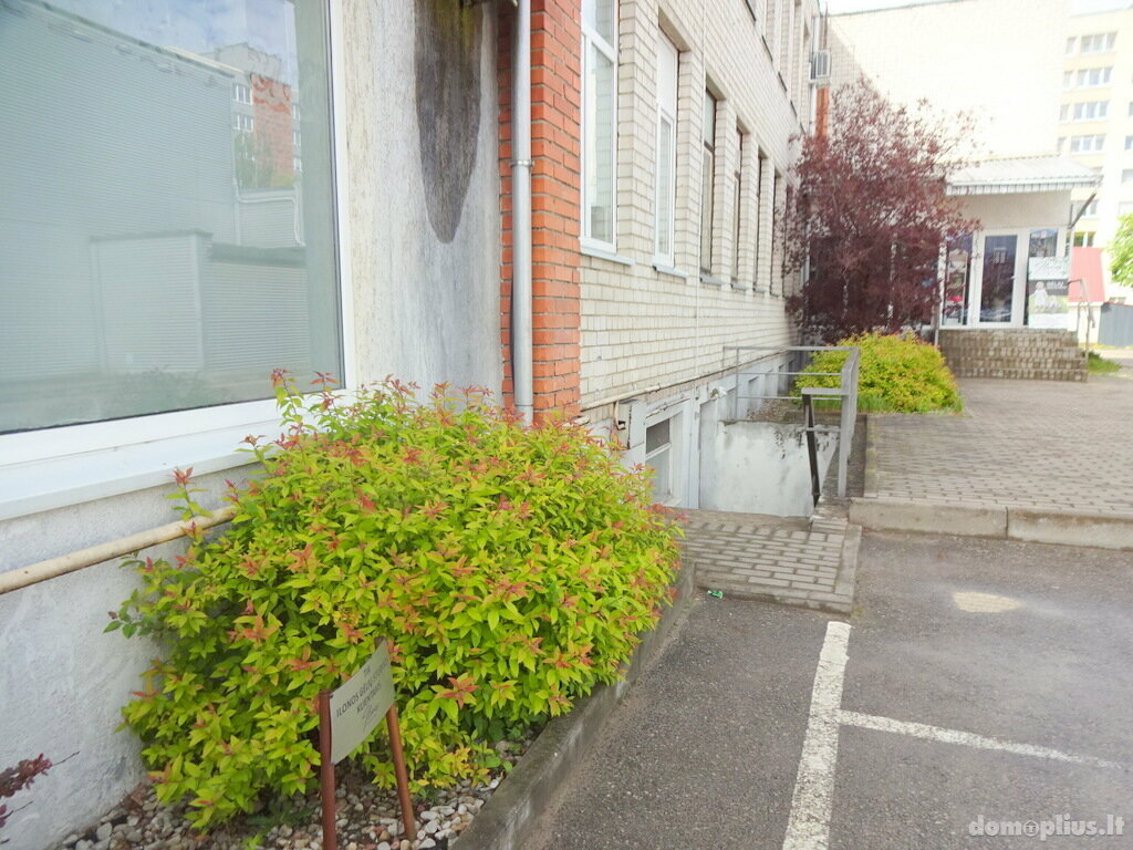 Biuro / Sandėliavimo / Prekybos ir paslaugų Patalpų nuoma Marijampolės sav., Marijampolėje, Draugystės g.