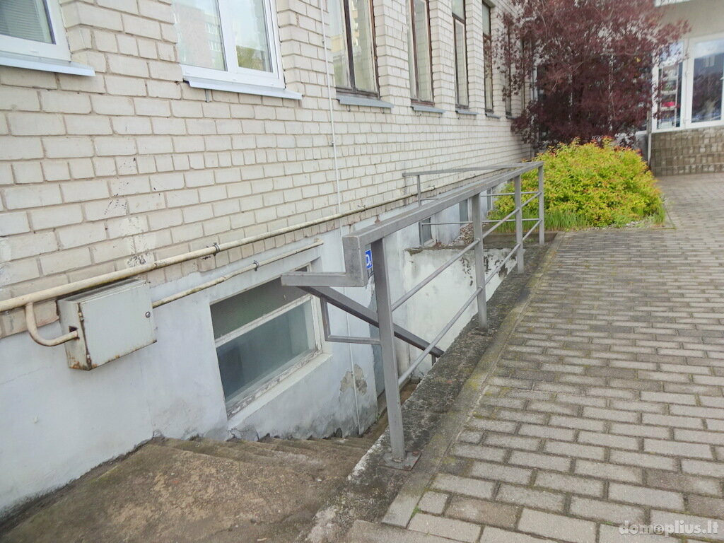 Biuro / Sandėliavimo / Prekybos ir paslaugų Patalpų nuoma Marijampolės sav., Marijampolėje, Draugystės g.