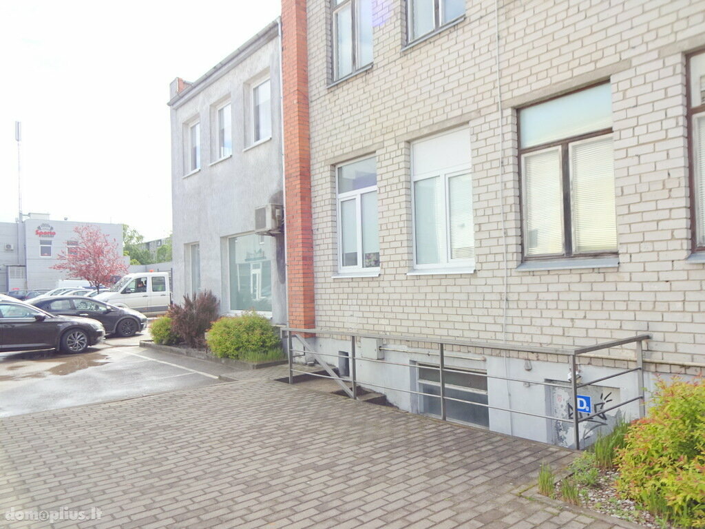 Biuro / Sandėliavimo / Prekybos ir paslaugų Patalpų nuoma Marijampolės sav., Marijampolėje, Draugystės g.