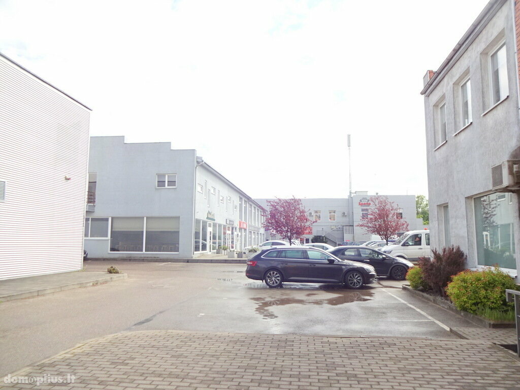 Biuro / Sandėliavimo / Prekybos ir paslaugų Patalpų nuoma Marijampolės sav., Marijampolėje, Draugystės g.