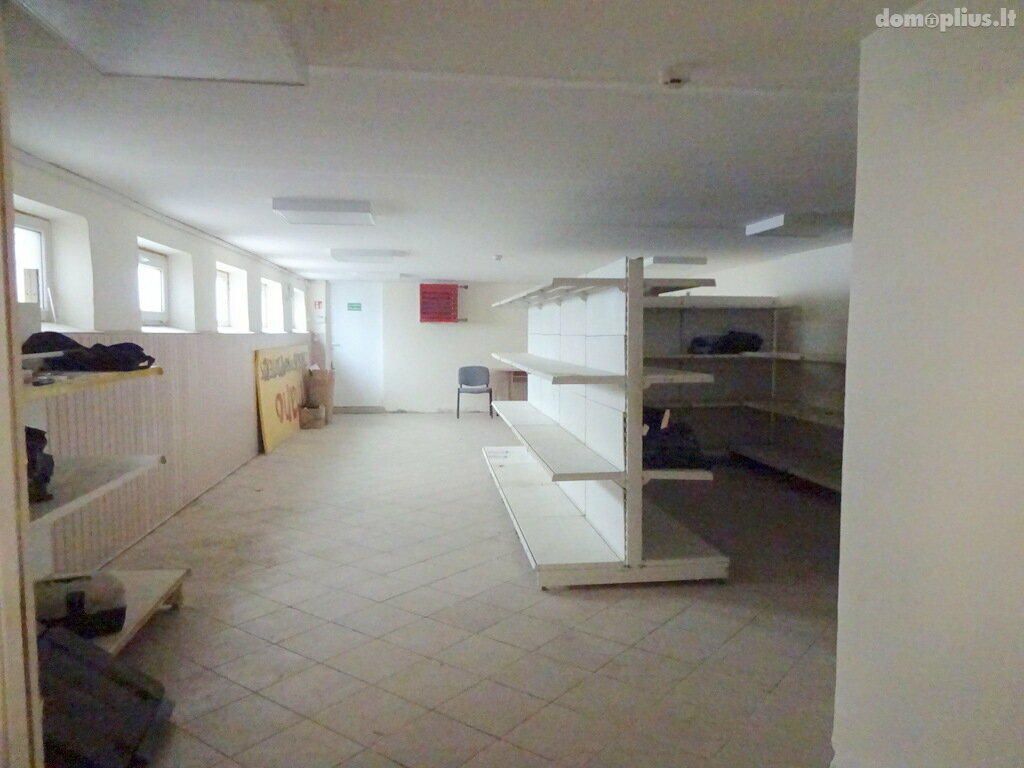 Biuro / Sandėliavimo / Prekybos ir paslaugų Patalpų nuoma Marijampolės sav., Marijampolėje, Draugystės g.