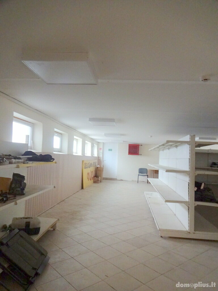 Biuro / Sandėliavimo / Prekybos ir paslaugų Patalpų nuoma Marijampolės sav., Marijampolėje, Draugystės g.
