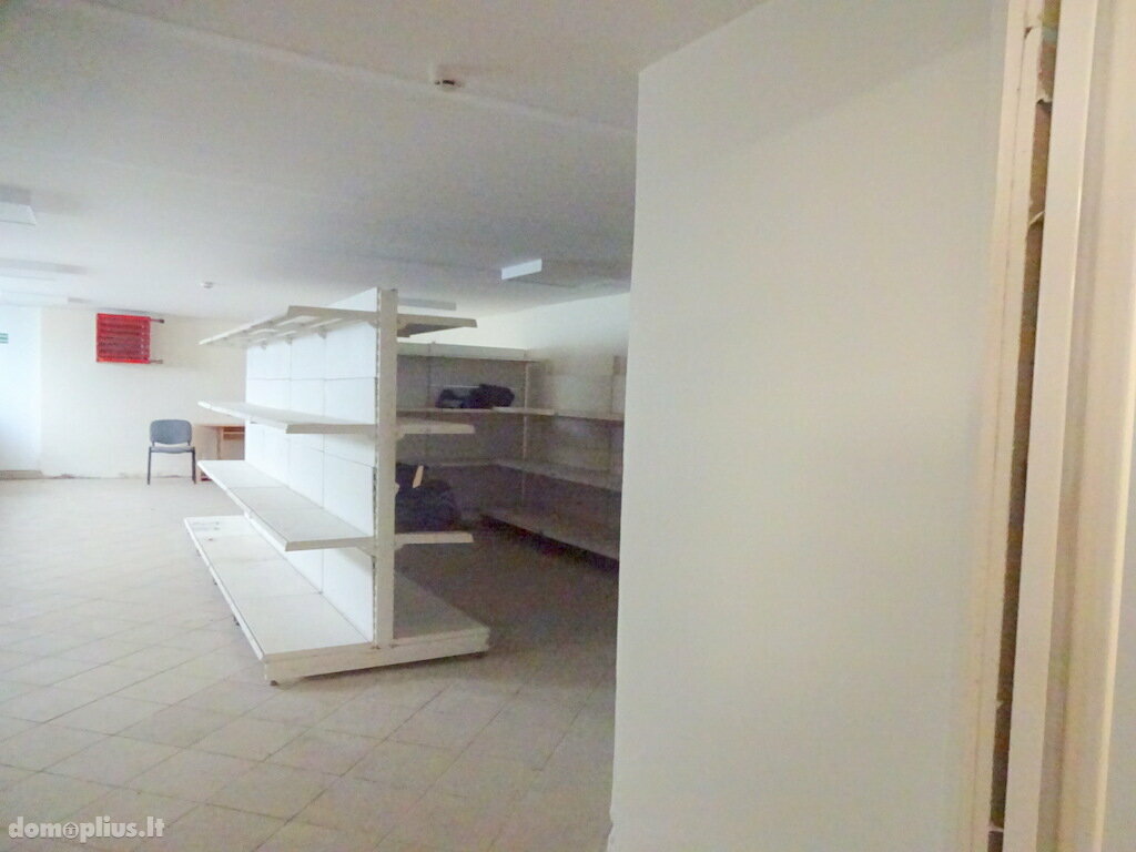 Biuro / Sandėliavimo / Prekybos ir paslaugų Patalpų nuoma Marijampolės sav., Marijampolėje, Draugystės g.