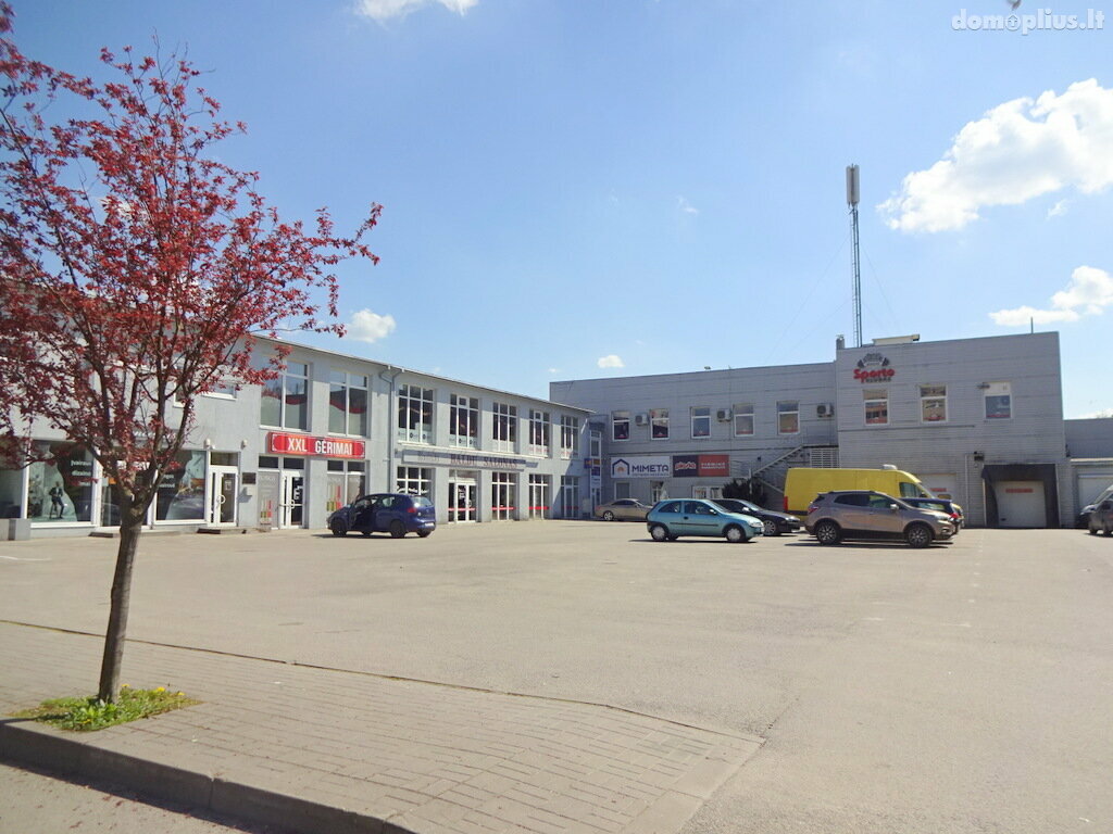 Biuro / Sandėliavimo / Prekybos ir paslaugų Patalpų nuoma Marijampolės sav., Marijampolėje, Draugystės g.