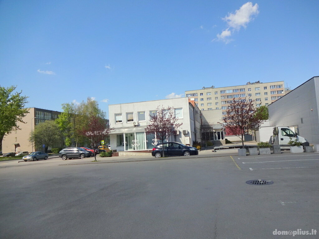 Biuro / Sandėliavimo / Prekybos ir paslaugų Patalpų nuoma Marijampolės sav., Marijampolėje, Draugystės g.