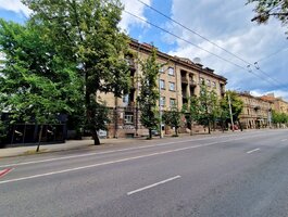 Prekybos ir paslaugų Patalpų nuoma Vilniuje, Naujamiestyje