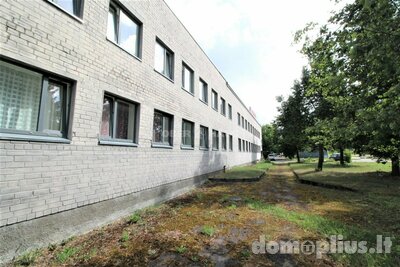  Patalpų nuoma Klaipėdos rajono sav., Dirvupiuose