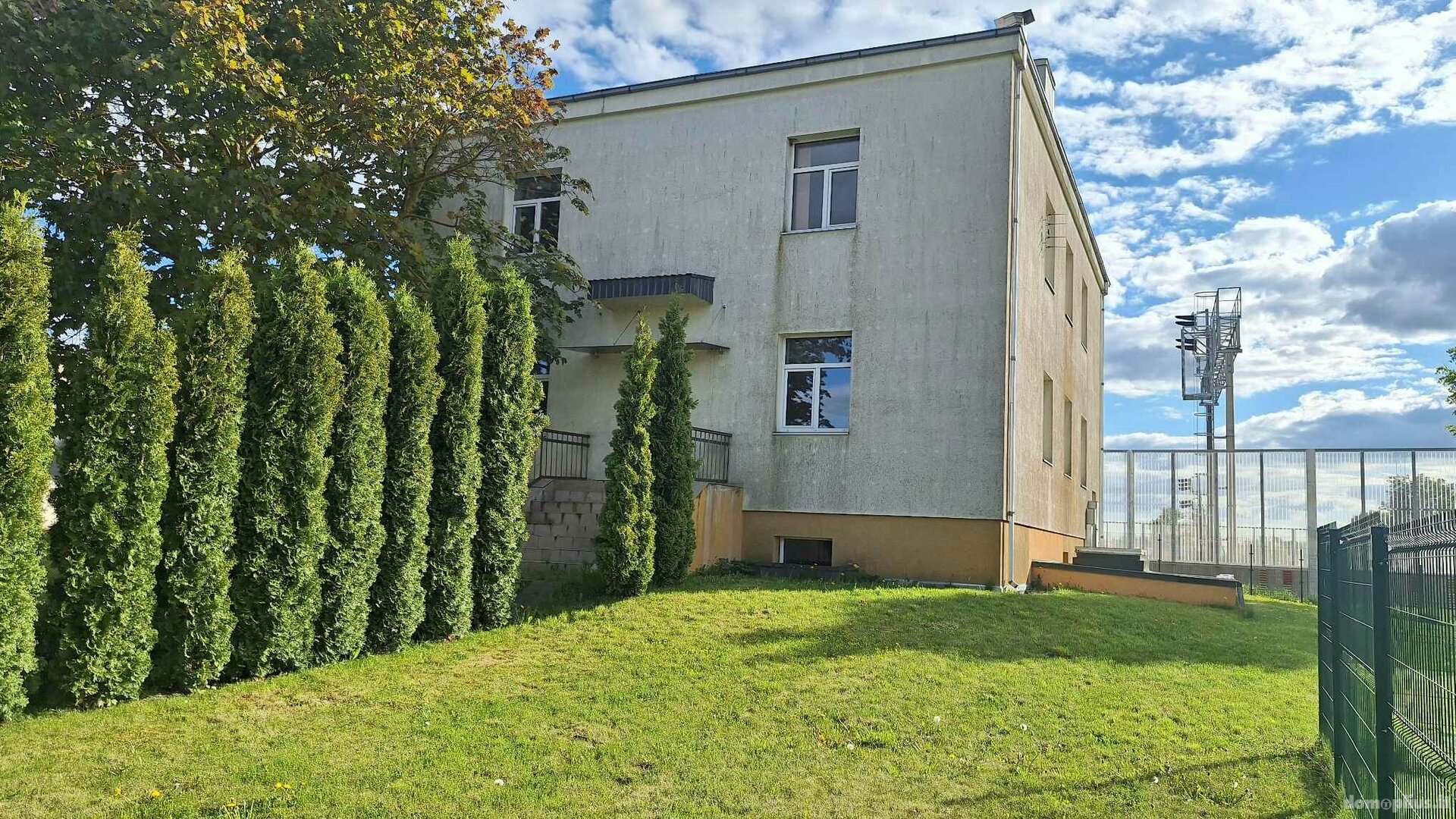 For sale Office / Other premises Radviliškio rajono sav., Radviliškyje, G. Sakalausko g.