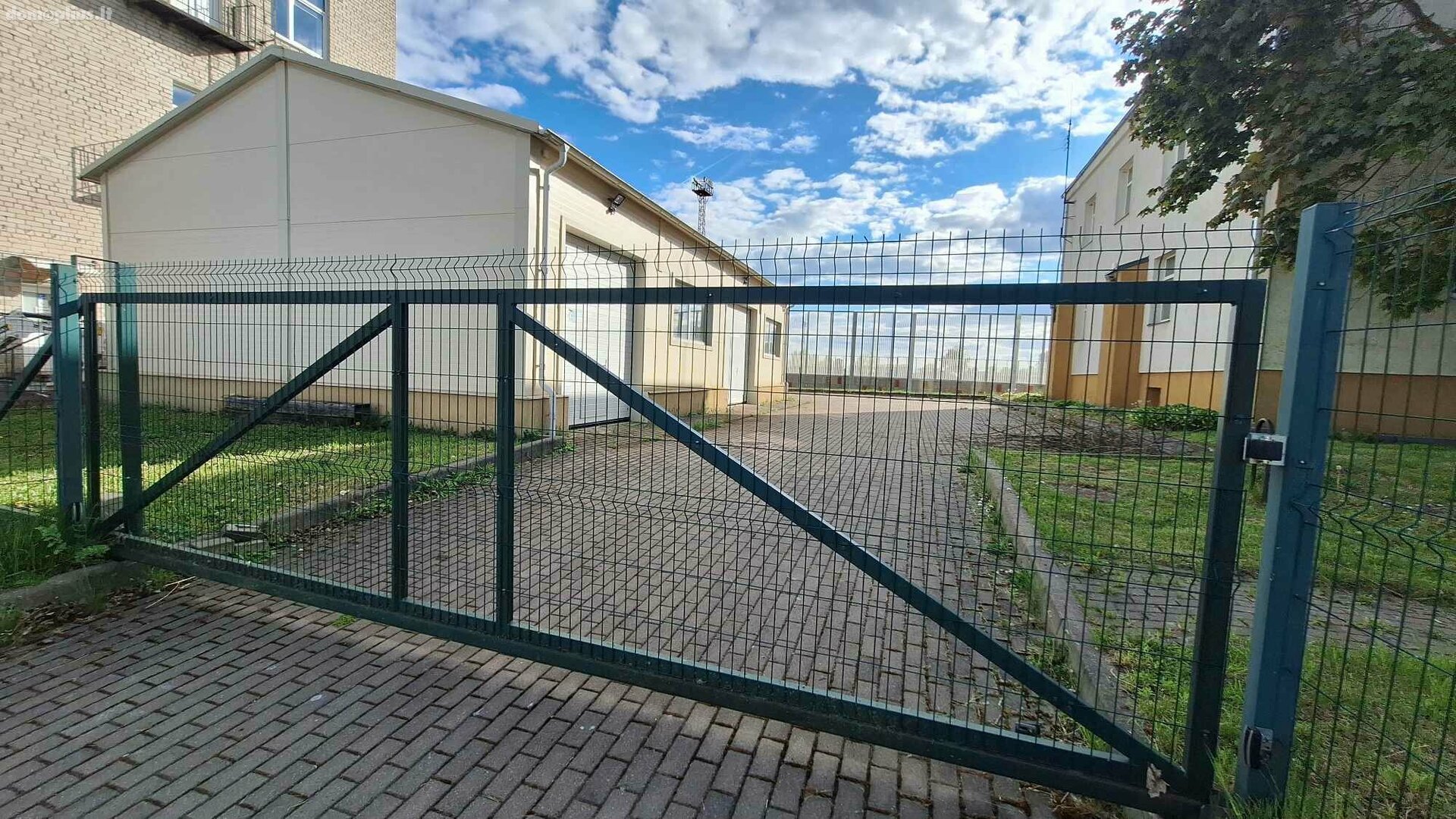 For sale Office / Other premises Radviliškio rajono sav., Radviliškyje, G. Sakalausko g.