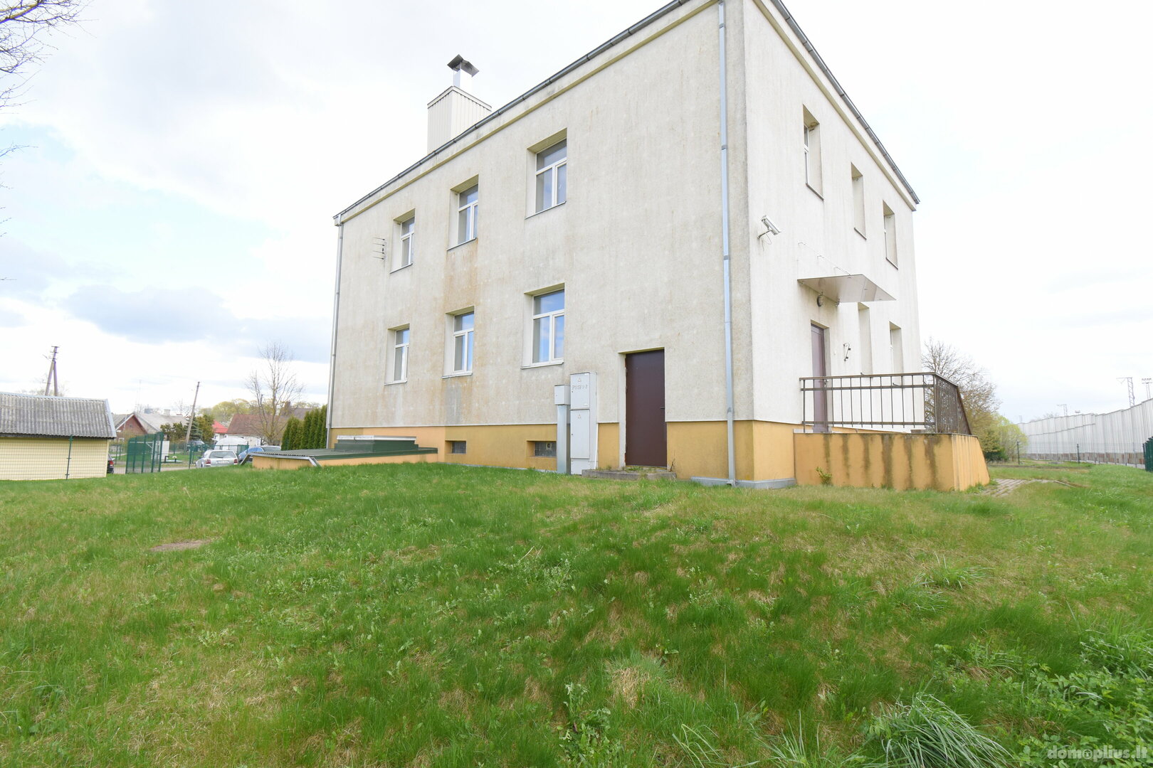 For sale Office / Other premises Radviliškio rajono sav., Radviliškyje, G. Sakalausko g.