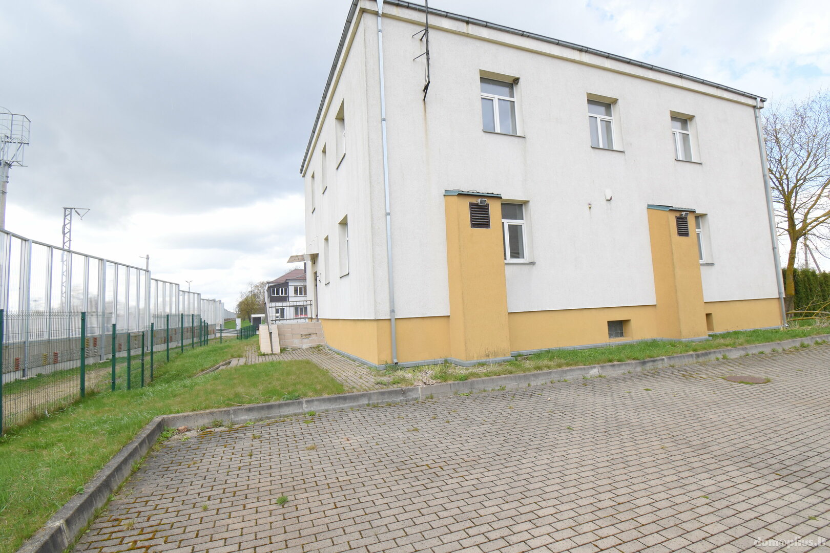 For sale Office / Other premises Radviliškio rajono sav., Radviliškyje, G. Sakalausko g.