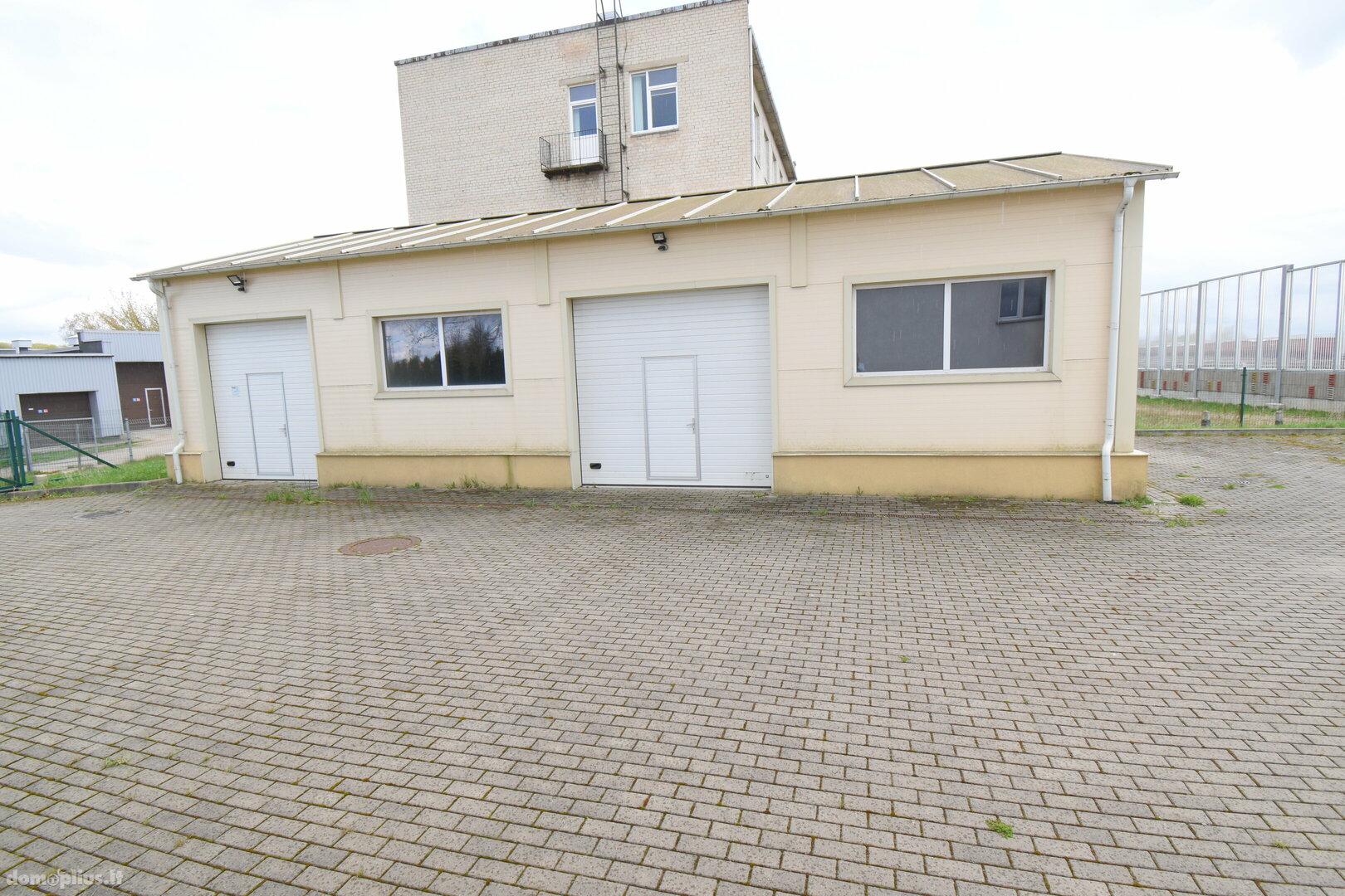 For sale Office / Other premises Radviliškio rajono sav., Radviliškyje, G. Sakalausko g.
