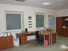 Office / Manufacture and storage / Storage Premises for rent Šiauliuose, Zokniuose, Radviliškio g.