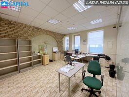 Office / Commercial/service Premises for rent Vilniuje, Naujamiestyje, Algirdo g.