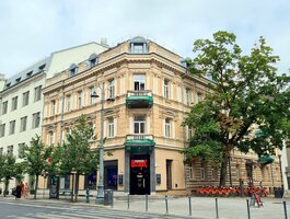 Office Premises for rent Vilniuje, Centre, Gedimino pr.