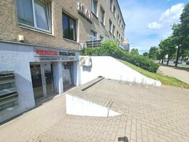 Commercial/service Premises for rent Kaune, Žaliakalnyje, Savanorių pr.