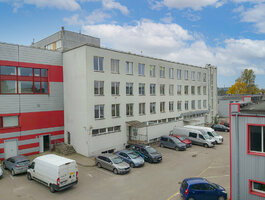 Office Premises for rent Vilniuje, Naujamiestyje, Panerių g.