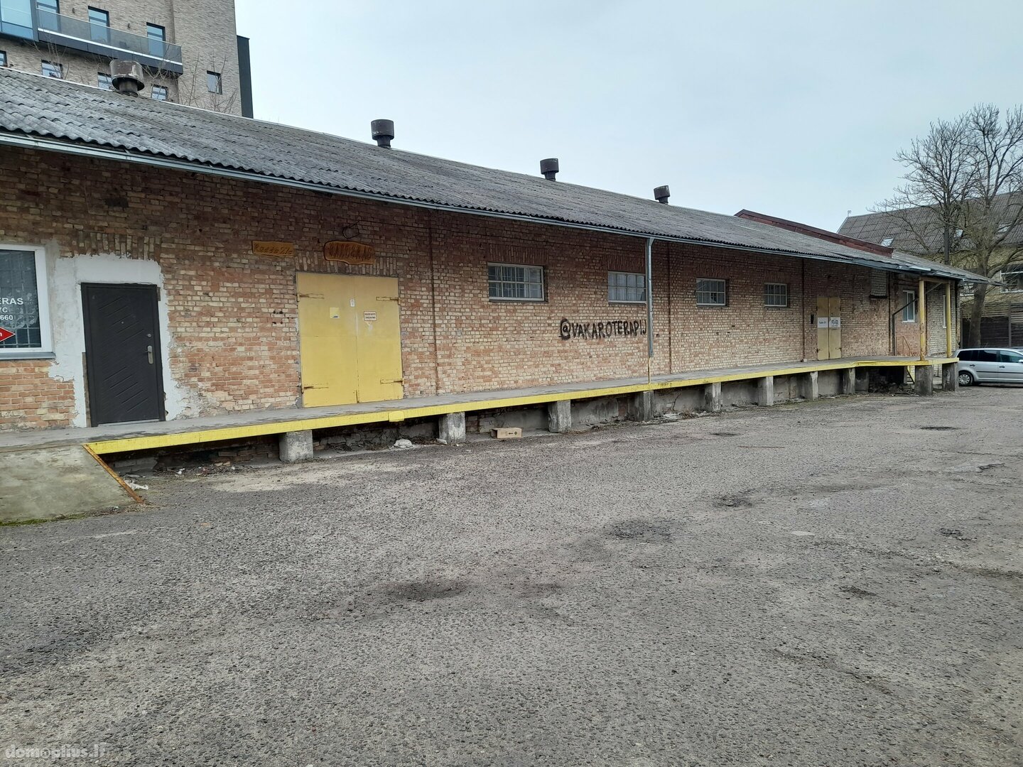  Patalpų nuoma Šiauliuose, Centre, Rūdės g.