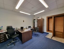 Office / Commercial/service Premises for rent Klaipėdoje, Centre, Liepų g.