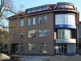Commercial/service Premises for rent Panevėžyje, Centre, J. Urbšio g.