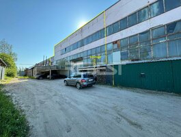 For sale Manufacture and storage premises Šiauliuose, Dainiuose, Nuklono g.