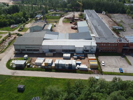 Parduodamos Biuro / Sandėliavimo / Prekybos ir paslaugų patalpos Panevėžyje, Vaivaduose