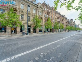 Office Premises for rent Vilniuje, Naujamiestyje, Gedimino pr.