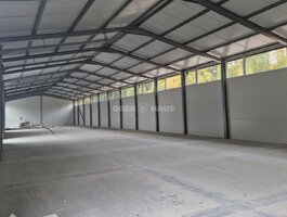 Manufacture and storage Premises for rent Kaune, Dainavoje