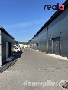 Manufacture and storage / Storage Premises for rent Vilniuje, Žemieji Paneriai, Savanorių pr.