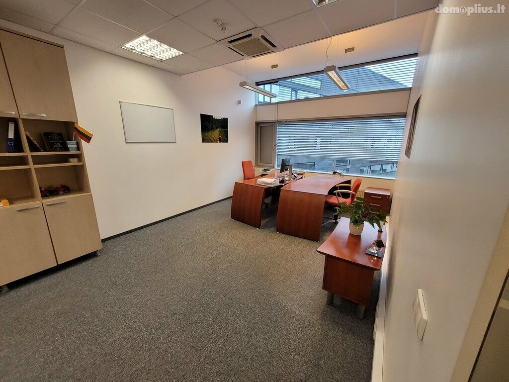 Office Premises for rent Vilniuje, Žirmūnuose, Ulonų g.