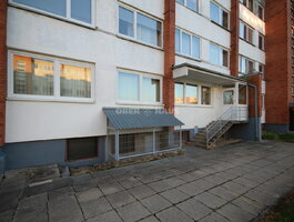 Продаётся Торговое/сервисное помещения Šiauliuose, Centre, Medelyno g.