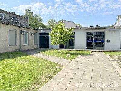 Office / Manufacture and storage / Storage Premises for rent Vilniuje, Naujamiestyje, Kedrų g.