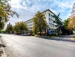 Office / Other Premises for rent Vilniuje, Naujamiestyje, A. Goštauto g.