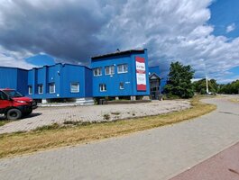 For sale Office / Manufacture and storage / Storage premises Kaune, Palemone, Palemono g.