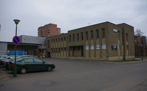 Продаётся Для бюро / Tуризм / Торговое/сервисное помещения Klaipėdoje, Miško, Liepojos g.