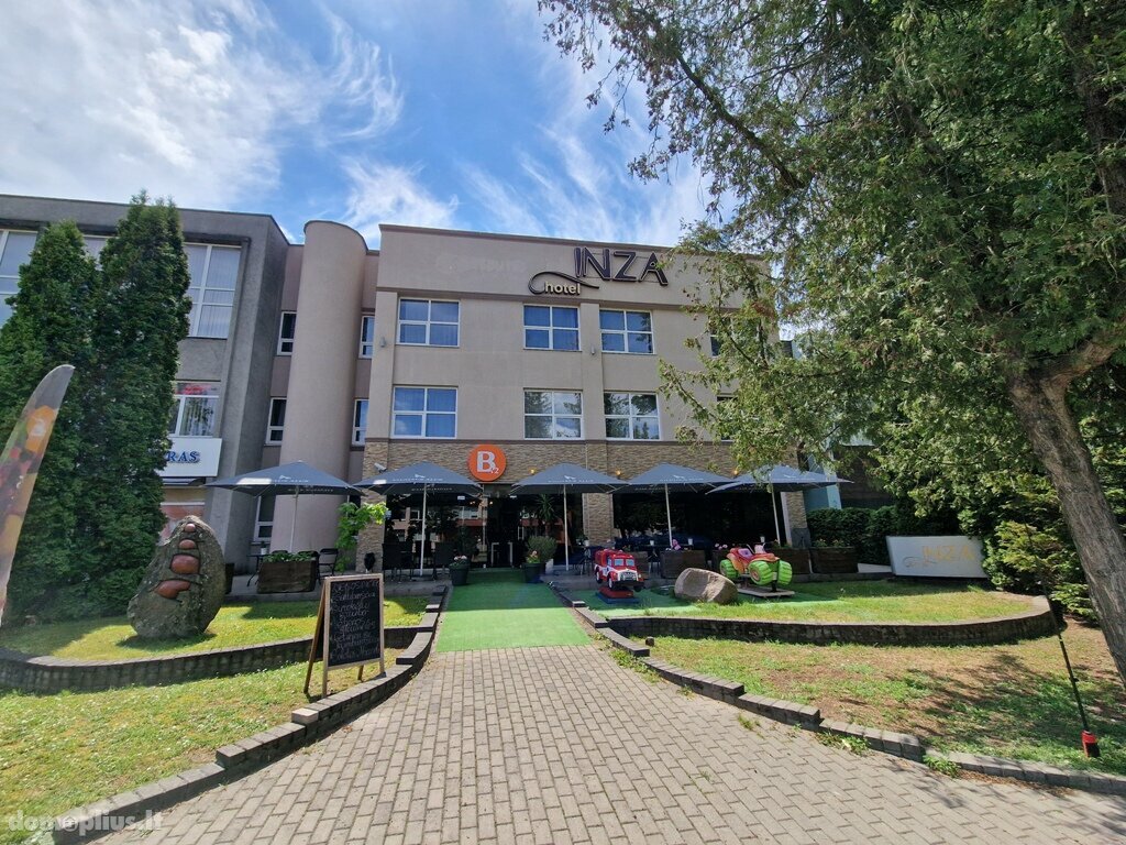 Parduodamos Maitinimo / Kita patalpos Druskininkų sav., Druskininkuose, M. K. Čiurlionio g.