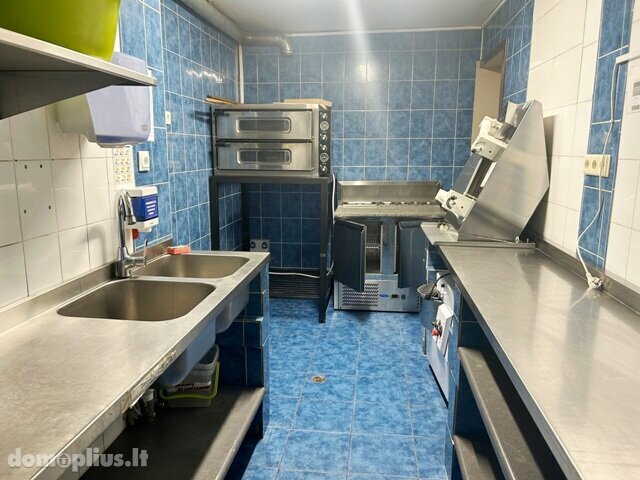 Parduodamos Maitinimo / Kita patalpos Druskininkų sav., Druskininkuose, M. K. Čiurlionio g.