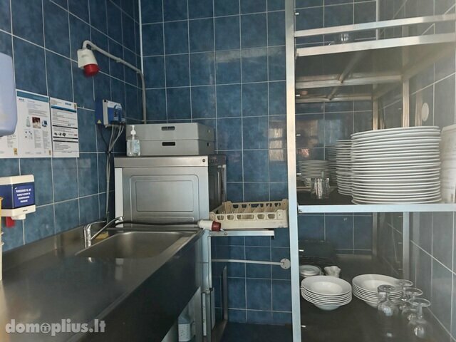 Parduodamos Maitinimo / Kita patalpos Druskininkų sav., Druskininkuose, M. K. Čiurlionio g.