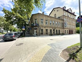 Biuro / Prekybos ir paslaugų / Kita Patalpų nuoma Vilniuje, Naujamiestyje, Naugarduko g.
