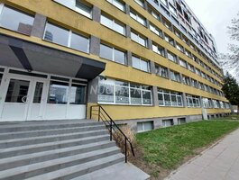 Office / Commercial/service / Manufacture and storage Premises for rent Vilniuje, Šnipiškėse, Lvovo g.