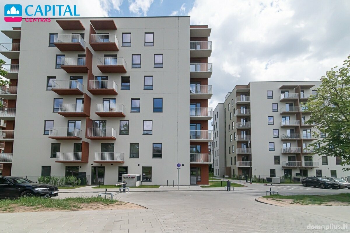 Parduodamos Biuro / Prekybos ir paslaugų patalpos Vilniuje, Baltupiuose, Baltupio g.