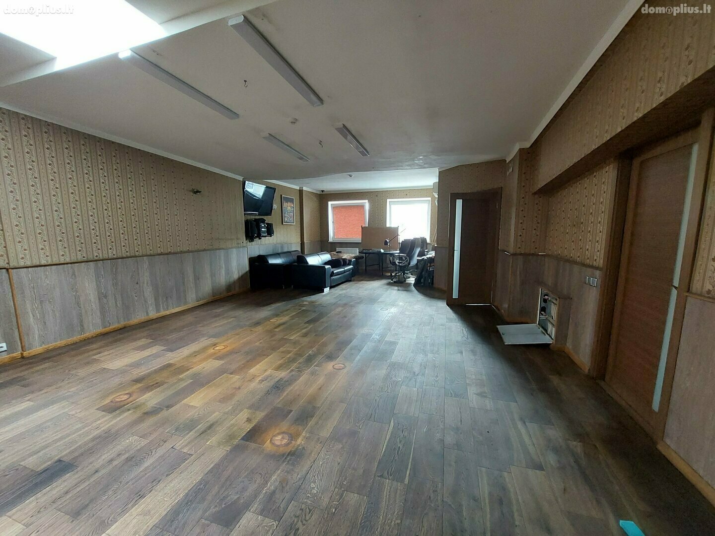 Office / Storage / Commercial/service Premises for rent Vilniuje, Šiaurės miestelis, P. Lukšio g.