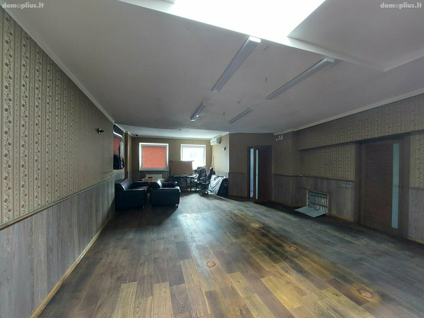 Office / Storage / Commercial/service Premises for rent Vilniuje, Šiaurės miestelis, P. Lukšio g.
