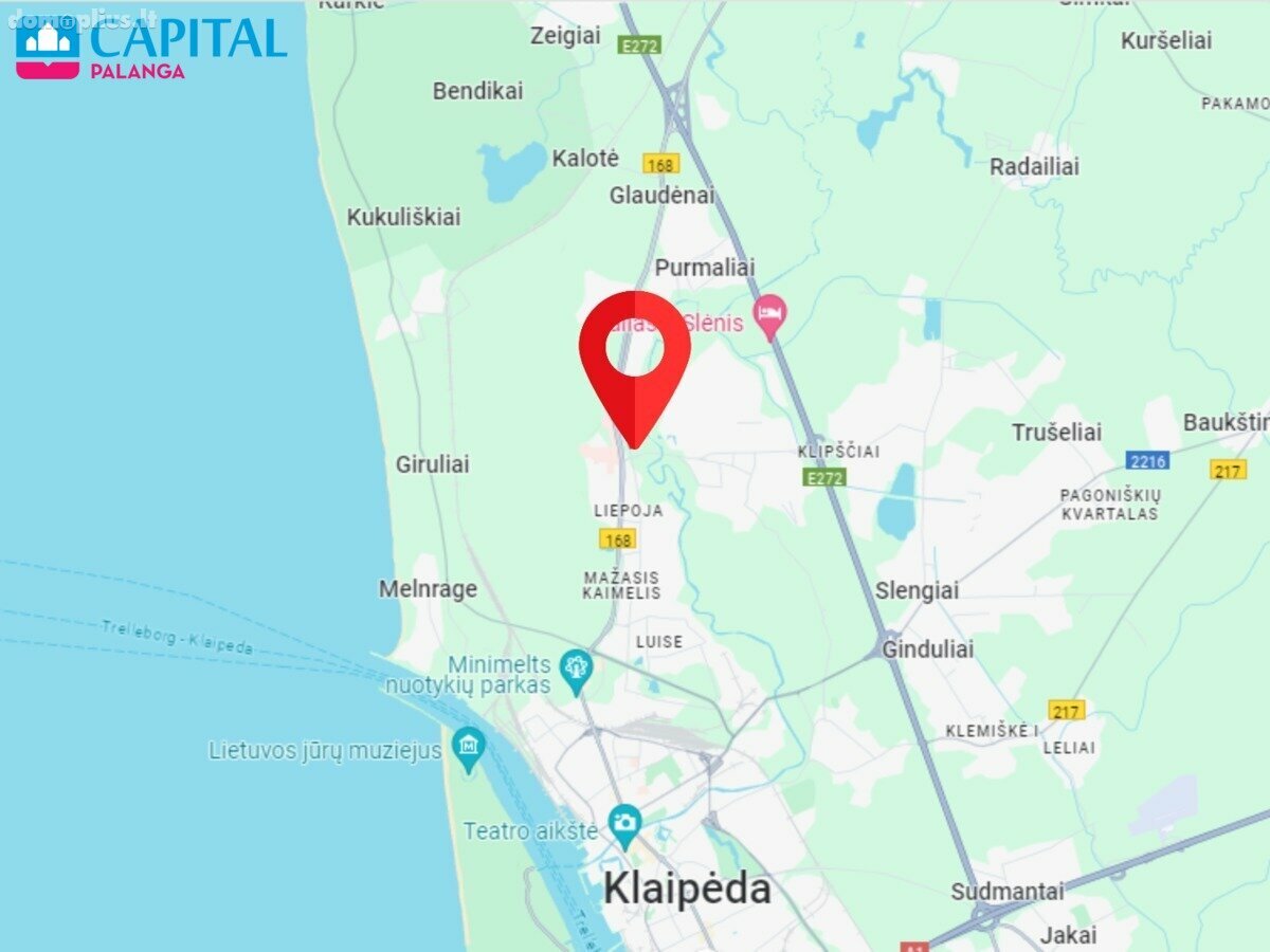  Patalpų nuoma Klaipėda, Klaipėdoje, Kretingos g.