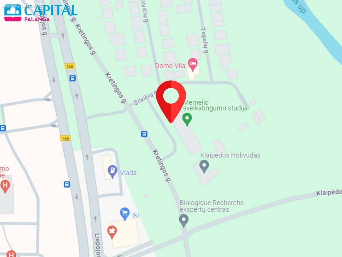  Premises for rent Klaipėda, Klaipėdoje, Kretingos g.