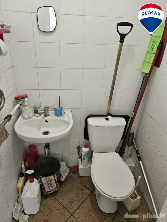 Parduodamos Prekybos ir paslaugų patalpos Anykščių rajono sav., Anykščiuose, Šaltupio g.