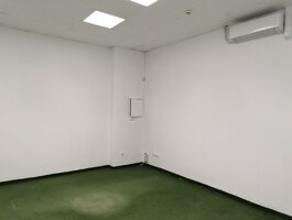 Biuro / Prekybos ir paslaugų / Gamybos ir sandėliavimo Patalpų nuoma Šiauliuose, Dainiuose, Lyros g.