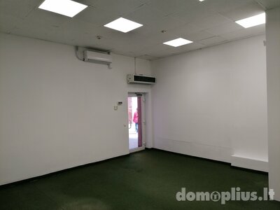 Biuro / Prekybos ir paslaugų / Gamybos ir sandėliavimo Patalpų nuoma Šiauliuose, Dainiuose, Lyros g.