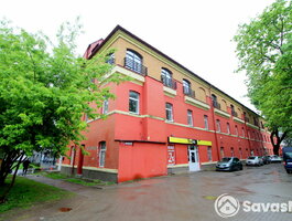 Office / Storage / Commercial/service Premises for rent Vilniuje, Šnipiškėse, Šeimyniškių g.