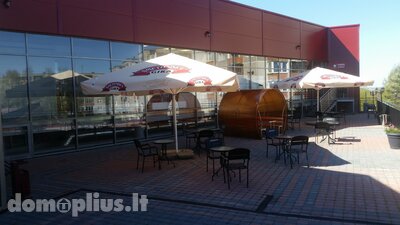 Торговое/сервисное / Прочее Помещения в аренду Šiauliuose, Dainiuose, Lyros g.